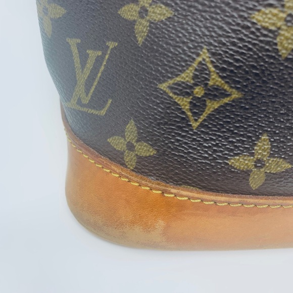Louis Vuitton Vintage Alma PM - Picture 8 of 16